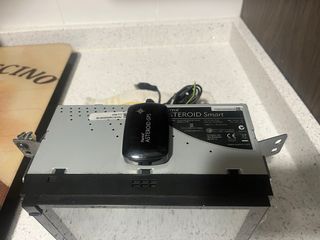 Pantalla Parrot Android con GPS  ,