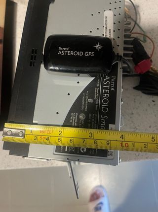 Pantalla Parrot Android con GPS  ,