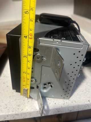 Pantalla Parrot Android con GPS  ,