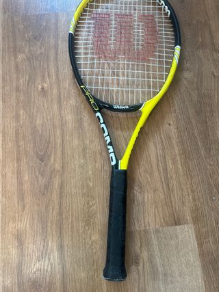 Raqueta Wilson Pro Staff
