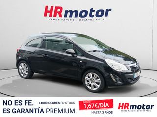 Opel Corsa Essentia