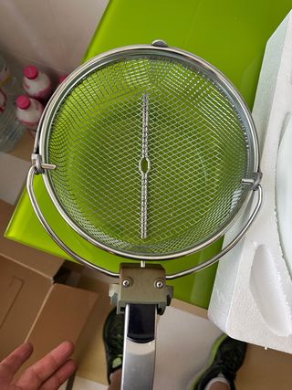 Freidora DeLonghi RotoFry