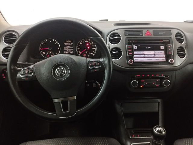 Volkswagen Tiguan Advance BlueMotion