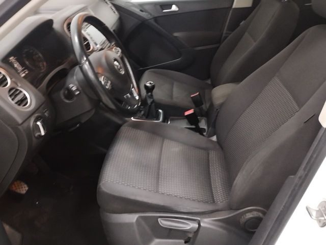 Volkswagen Tiguan Advance BlueMotion