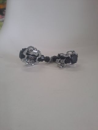 Pedales bicicleta mtb