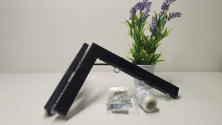 TENDEDERO PLEGABLE  NEGRO EXTENSIBLE 3 CUERDAS