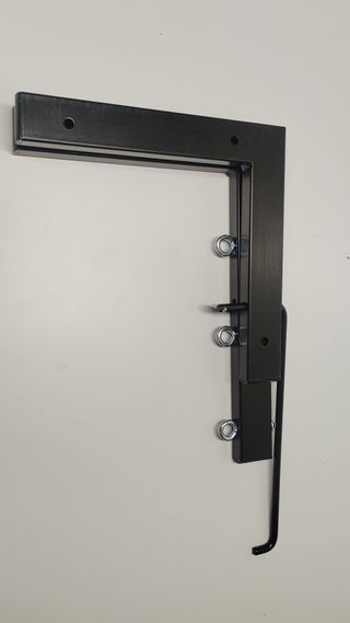 TENDEDERO PLEGABLE  NEGRO EXTENSIBLE 3 CUERDAS