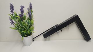 TENDEDERO PLEGABLE  NEGRO EXTENSIBLE 3 CUERDAS