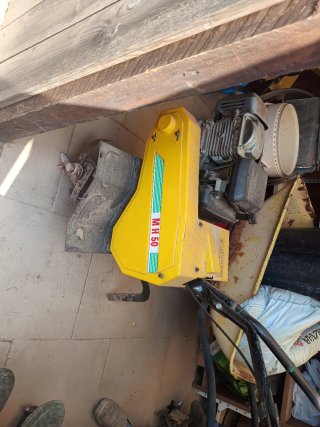 Motoazadas Mulas Mecánica