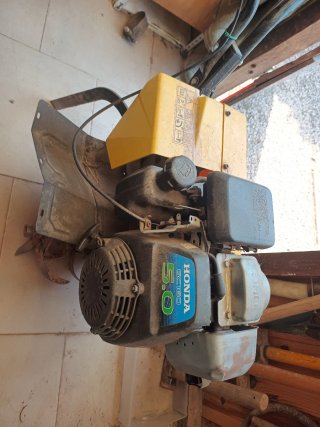 Motoazadas Mulas Mecánica