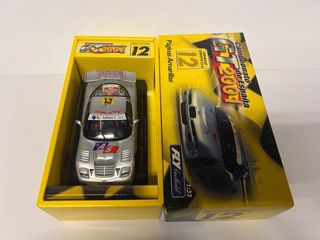 Coche Scalextric Chevrolet Corvette C5R