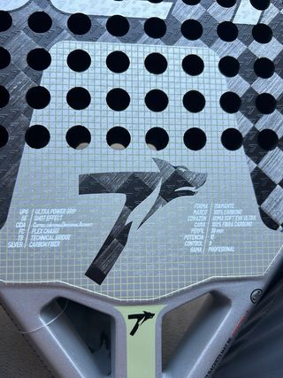 Pala pádel SET Platinum Power