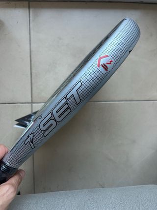 Pala pádel SET Platinum Power