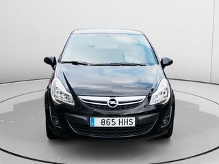 Opel Corsa Essentia