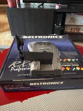 Beltronics RX65: Detector de Radares