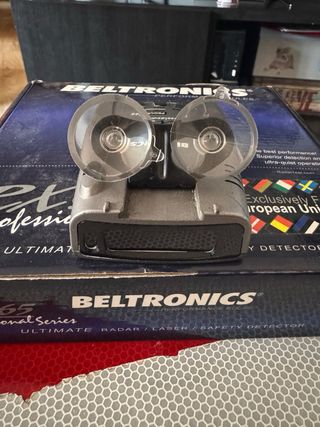 Beltronics RX65: Detector de Radares