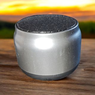Altavoz Bluetooth K5 Gris