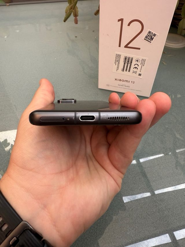 Xiaomi 12 8GB+256GB - Gris