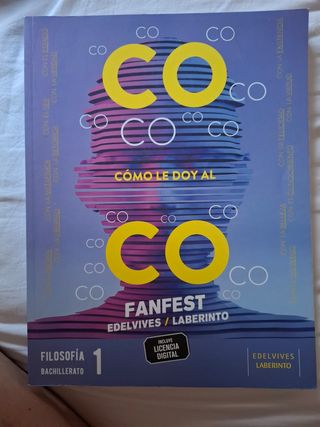 Libro filosofía bachillerato internacional