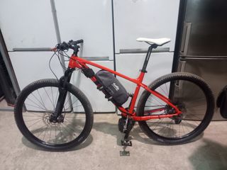 Bicicleta eléctrica Trek X-Caliber 8 29" Talla L