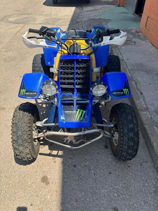 Yamaha Banshee 350 2001