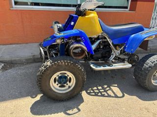 Yamaha Banshee 350 2001
