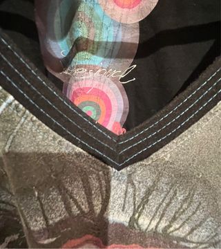 Vestido Desigual multicolor