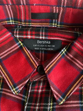 3 Camisas Hombre: Azul, Roja y Amarilla