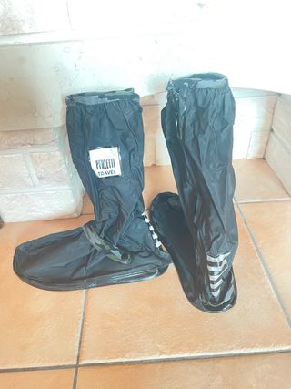Copri scarpe moto Perletti Travel impermeabili