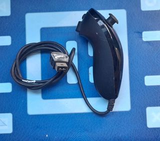 Wii  accesorio nunchuck para wii