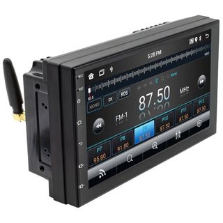 Radio Android GPS para coche