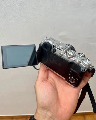 Olympus Pen F + Objetivo Zuiko 17mm f1.8