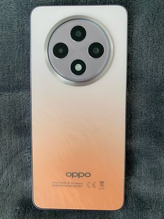 OPPO Reno12 FS 5G 512GB - Naranja/Rosa