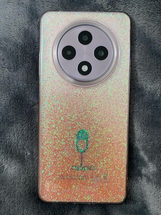 OPPO Reno12 FS 5G 512GB - Naranja/Rosa