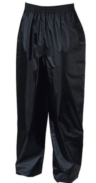 Pantaloni antipioggia moto tg. M / L