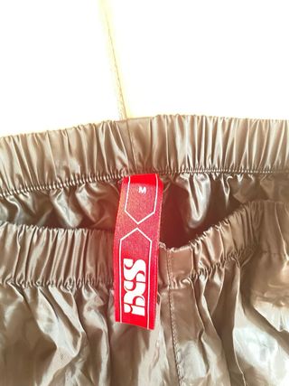 Pantaloni antipioggia moto tg. M / L
