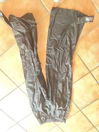 Pantaloni antipioggia moto tg. M / L