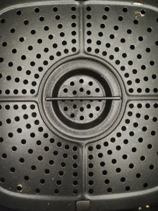 Air frayer Freidora de aire 3.5L blanca