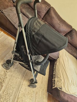 Silla paseo Cybex ligera