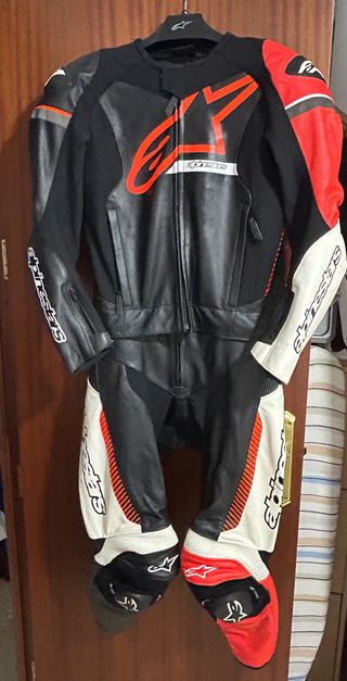 Mono Alpinestars GP Force 2 piezas