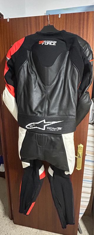 Mono Alpinestars GP Force 2 piezas