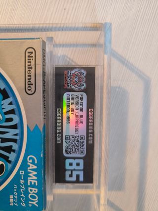 Pokémon Azul - Game Boy Color (JP) 78