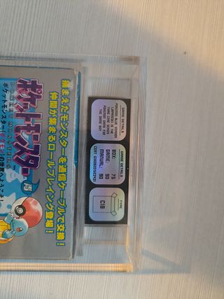 Pokémon Azul - Game Boy Color (JP) 78