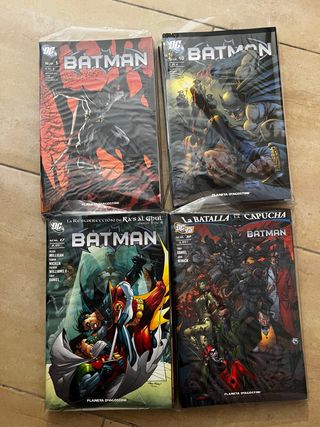 Comics Batman Morrison