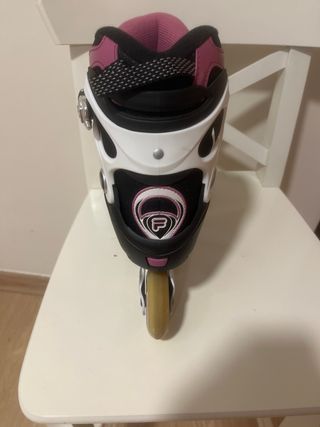 Patines Fila Fitness Mujer