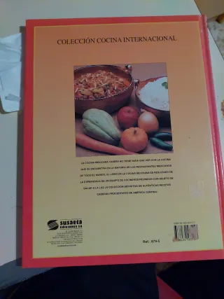 La cocina mexicana