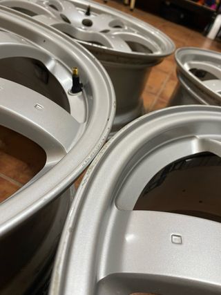 Llantas Rays Forged 18" 5x114.3 Originales