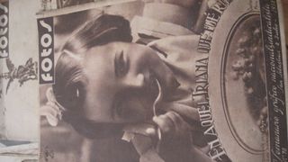 Revistas Fotos, Falange Española, 1937-40, 14 núm.