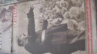 Revistas Fotos, Falange Española, 1937-40, 14 núm.