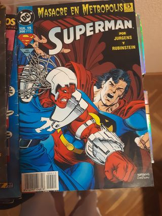 Ghost rider, superman, tor, xmen, captain Marvel